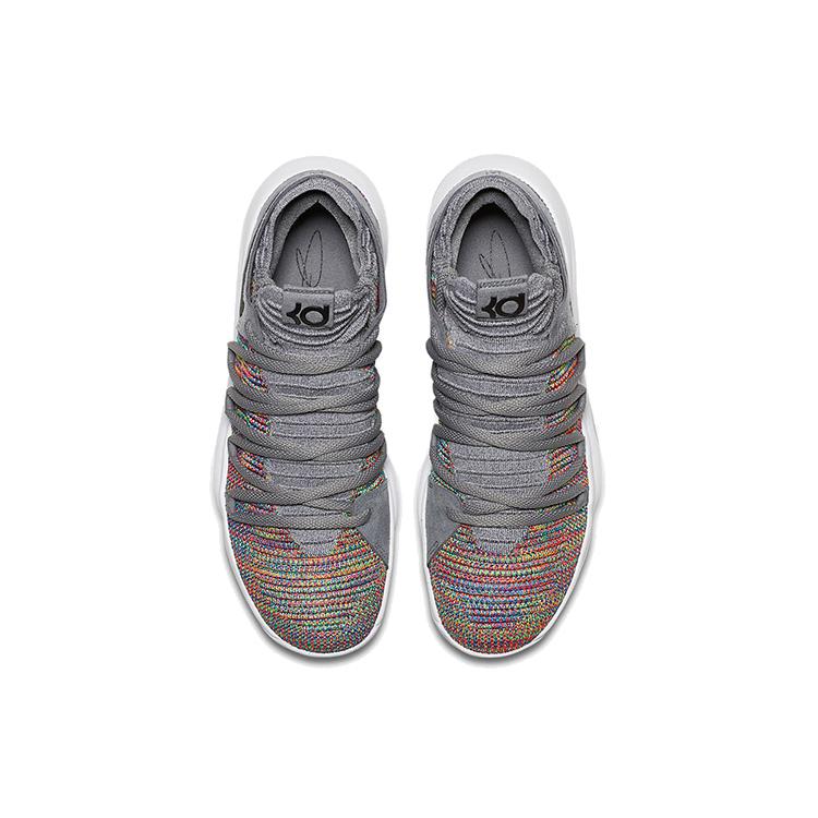 New Nike Kd 10 Multi Color 897815-900