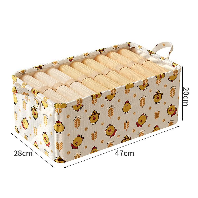 

Новый мультяшный медведь стальной каркас ящик для хранения одежды общежитие корзина для хранения одежды шкаф для хранения одежды ящик для хранения ткани