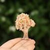 Model Trees Micro Landscape Ornaments Mini Artificial Trees for Moss Micro-Landscapes And Potted Plants Realistic Resin Craft Decorations for Home