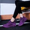 Women's Fly-woven Sports Soft-soled Casual Shoes