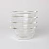 Hario Heat-Resistant Glass Salad Bowls HSB-2812 (4pcs)
