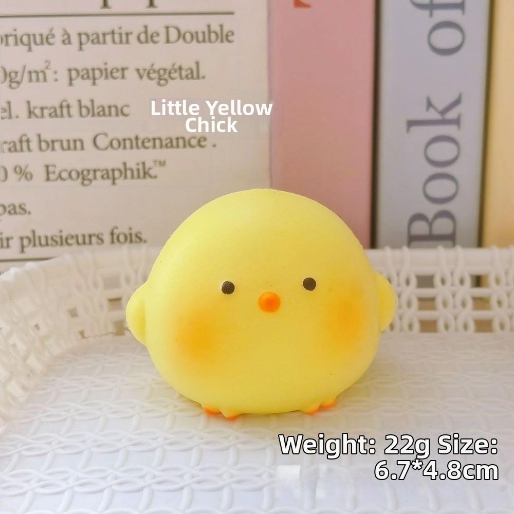 Slow Rising Squeeze Toy Giant Size Stress Relief Toy Cute Slow Rising Toy for Adults 1