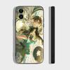 Jianxin Anime Game W-Wuthering Waves Phone Case For IPhone 17 Air 16 15 14 13 Pro Max 11 12 Black Silicone Cover