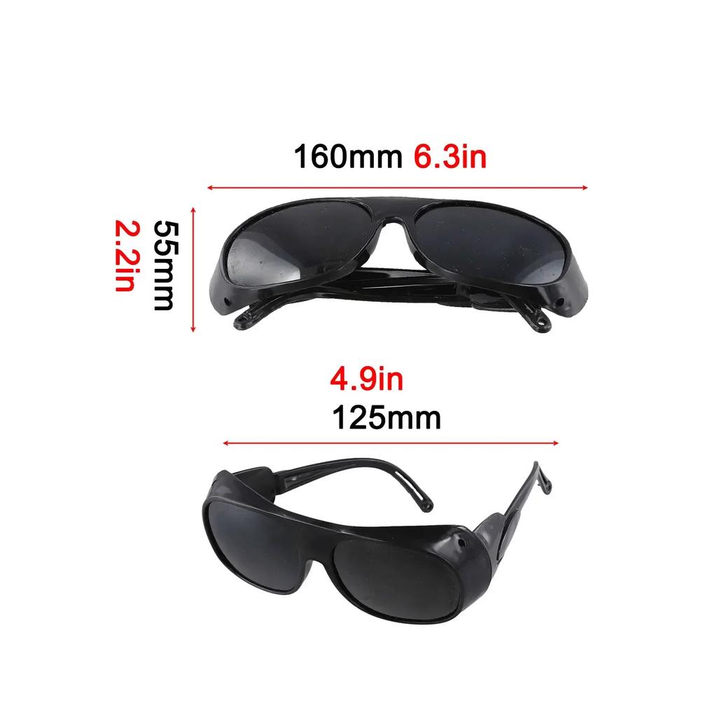 Safety Glasses Welding Glasses Impact Resistant UV Proof Anti Goggles Welding Protective Glasses for Welders cutting polishing