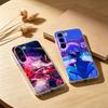 Kamishiro Rui Project S-SEKAI Phone Case For Samsung Galaxy A91,80,73,72 ,71,53,52,32 ,31,22,21s,20,Transparent Case