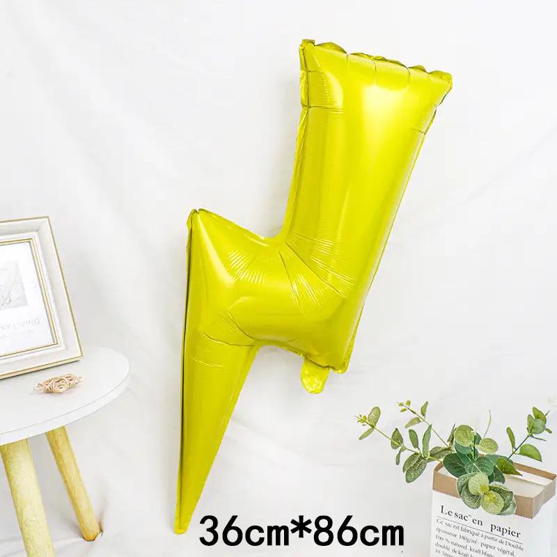 Racing-Themed Birthday Balloons for Boys - Motorcycle, Scooter, and Car Decorations