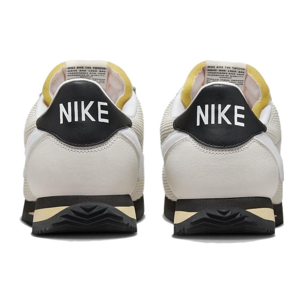 Nike Cortez Light Orewood Brown Men Sneakers Cream White Phantom FZ4630-100
