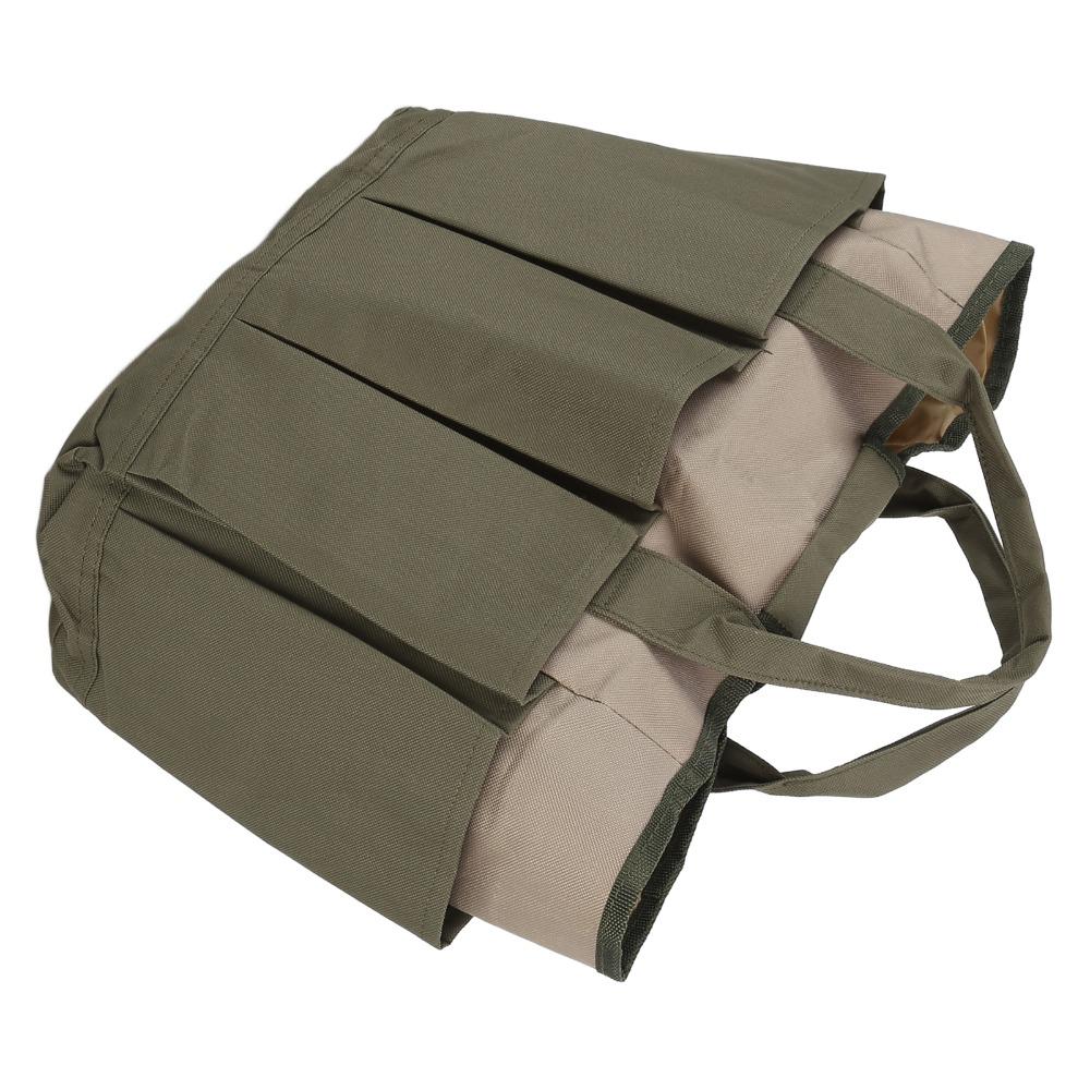 Portable Garden Tool Storage Bag Large Capacity Garden Tools Bag  Flower Planting Work