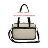 Japanese School Style Single Shoulder Transparent Itabag Two-Dimensional Doll Oblique Span Handbag Girl Student Jk Shoulder Bag