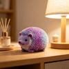 Soft Slow Rising Sensory Squeeze Toy Boredom Relief Hedgehog Stress Toy for Adults Students Play Indoor Work Travel Home