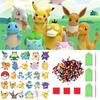 5D Kristall-Diamant-DIY-Aufkleber Pokémon-Malerei für Kinder im Cartoon-Stil