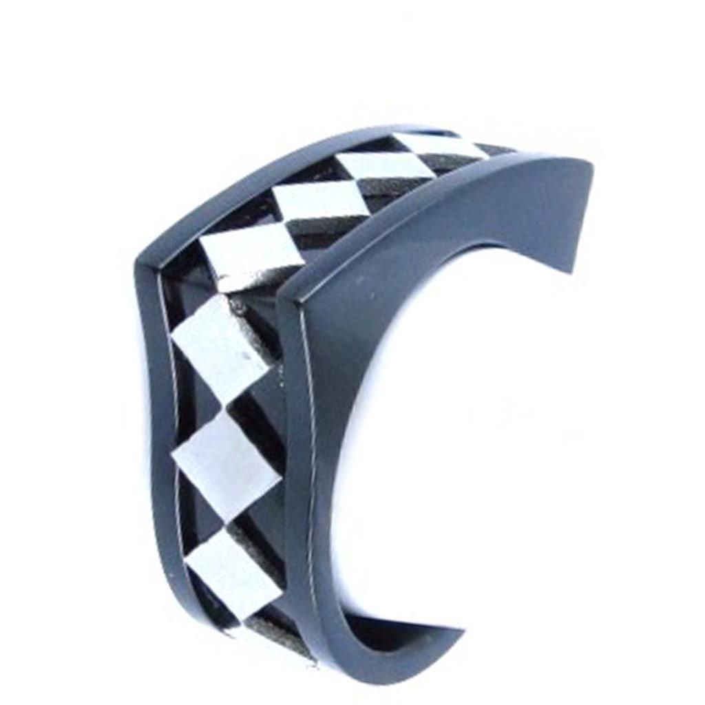 2-tons 'Calypso' stålring - 8 mm