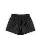 SUNBURNPROJECT Mesh Boxer Shorts, Black