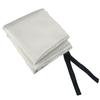 Welding Blanket Fire Flame Retardent Fireproof Blanket Fiberglass Slag Shield 1.2x1.8M Heat Insulation Cloth Welding Equipment