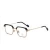 Pochromism Reading Glasses Man HD Anti Blue Light Eyeglasses Fashion Transparent Presbyopia Glasses Women
