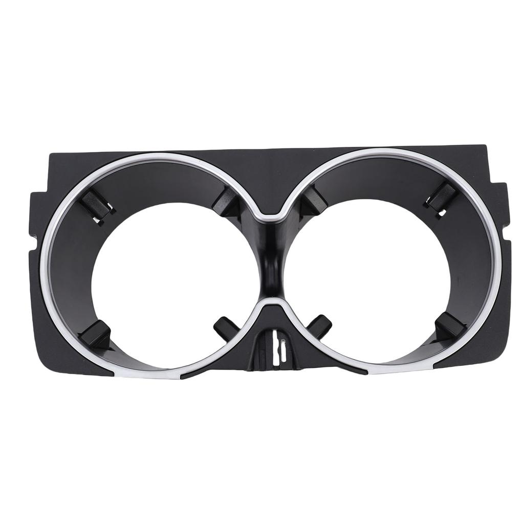 Centre Console Drinks Cup Holder A2226830075 Non Slip Replacement for Mercedes W222 S Class 2014 2017