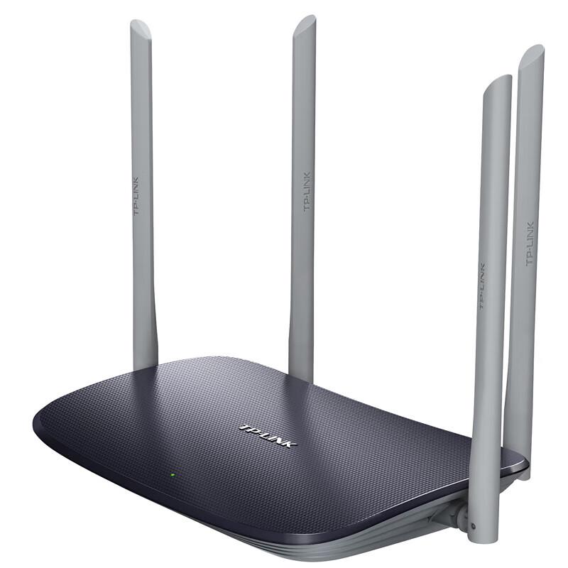 TP-Link AC1200 EasyMesh Gigabit Dual-Band Wi-Fi Router (CN version)