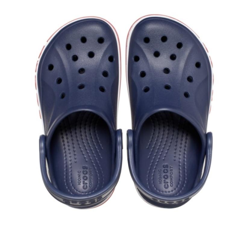 Crocs Baya Band Clog Toddler Navy 207018 410