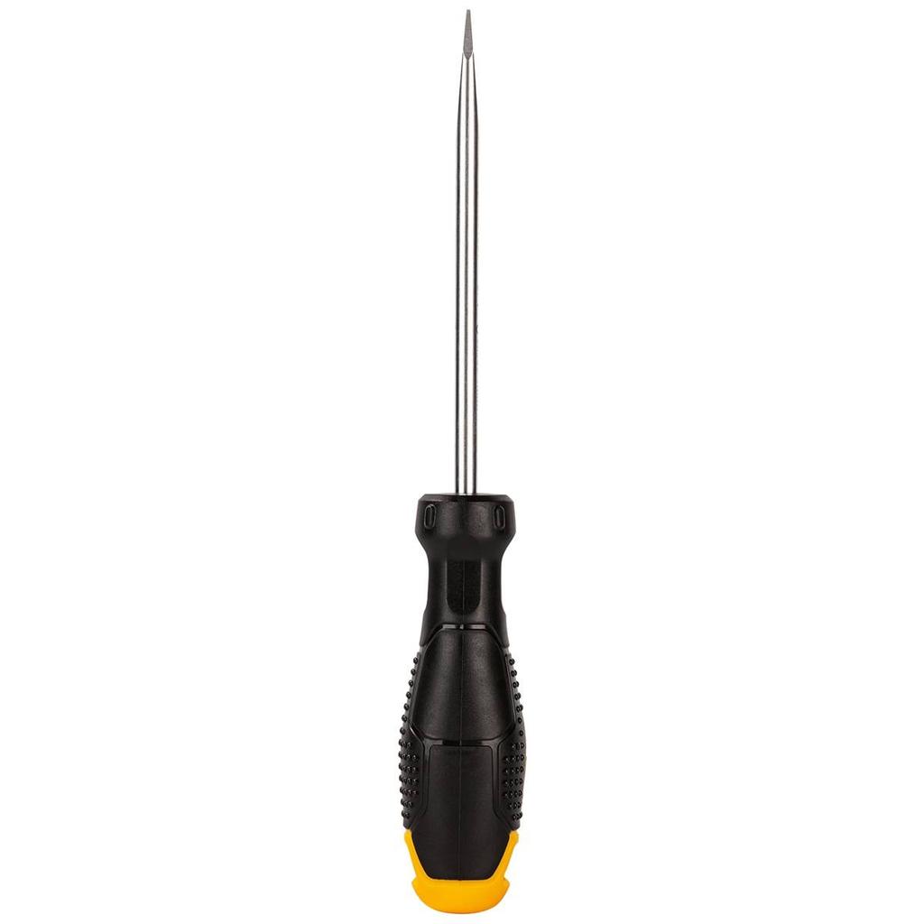 Wkrętak Płaski Deli Tools Edl6251001, 5X100Mm (Czarny)
