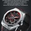 Bonest Gatti Watches Business Glow-in-the-dark Mechanical Watch Waterproof Luxury Watch