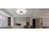 Versatile Ceiling Fan Lamp for Living, Dining, or Bedroom (110-220V, US Standard)