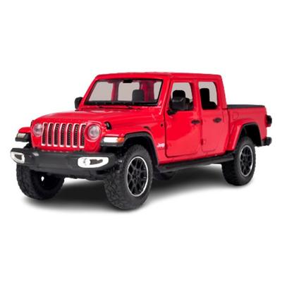 Motor Max 1: 27 2021 Jeep Gladate Overland Die Cast 79365 koreanisches Spielzeug