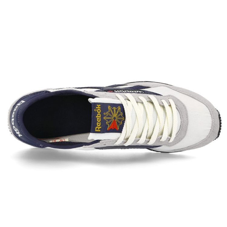 Reebok AZ 2 Pure Grey Vector Navy Unisex Sneakers Chalk Pure-Grey-3 H04983