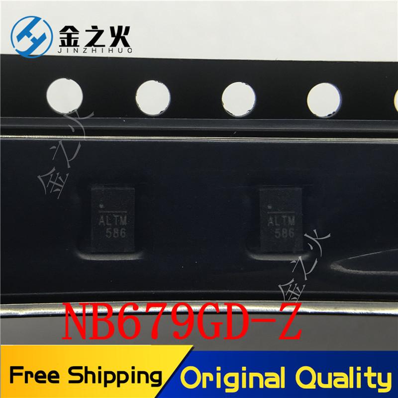 10pcs/lot Free Shipping NB679GD-Z NB680GD-Z QFN-12 high-performance low-power Original stock Many Please contact us