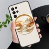 Landscape Sceneary Phone Case For Samsung A52S A21S A33 A23 A13 A14 A32 A52 A53 A54 A51 A71 M51