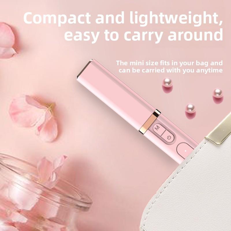 Electric Eyelash Curler, Charging, Portable Electric Eyelash Curler, Electric Heating Setting Eyelash Curler.