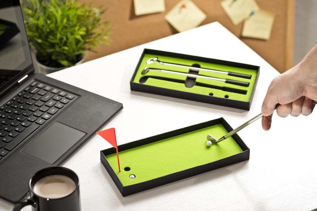 Deluxe Golfer Pens