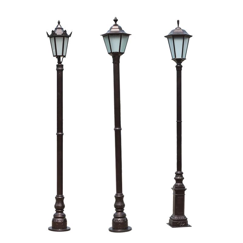 Leilangs Wired Outdoor Garden Lamp