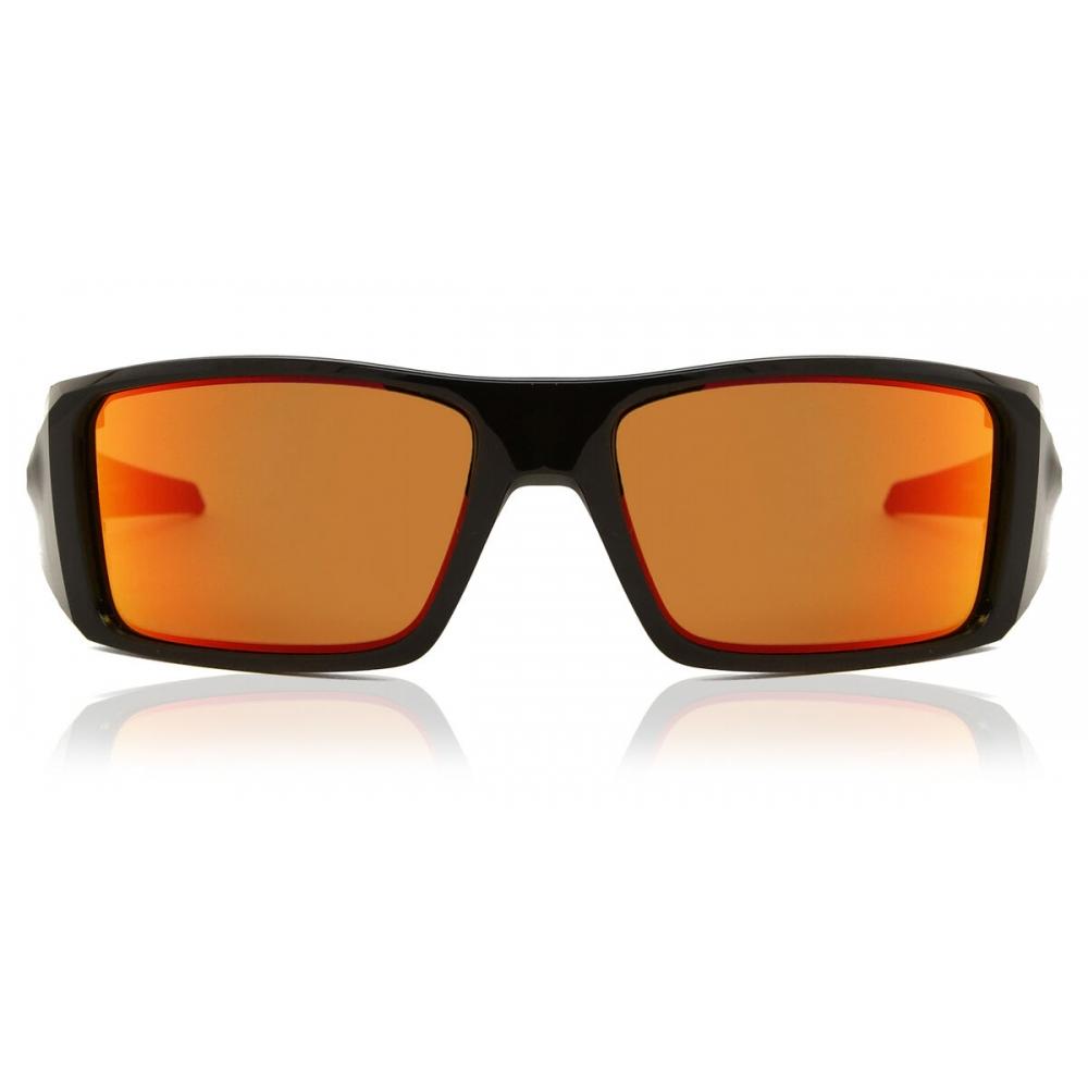 

Oakley Oo9231 Heliostat 923106 Men Sunglasses Shiny Black/61-16-129