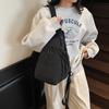 Multifunctional Chest Bag Large Capacity Travel Backpack Student Schoolbag Lightweight Travel Bag