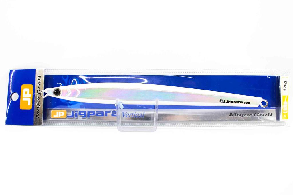 Major Craft Металлический джиг Jigpara Vertical JPVL-120 грамм 021 (3121)