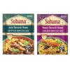 Paquete Combinado de 6 Mezclas de Especias Biryani Suhana (Cordero y Pollo) 50g Cada Uno | Cocina Fácil de Biryani Masala Estilo Restaurante
