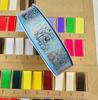 2.5cm Wide Magic Book Ribbon - Hot Stamping Handmade Bow for Jewelry and Gift Box Accessories