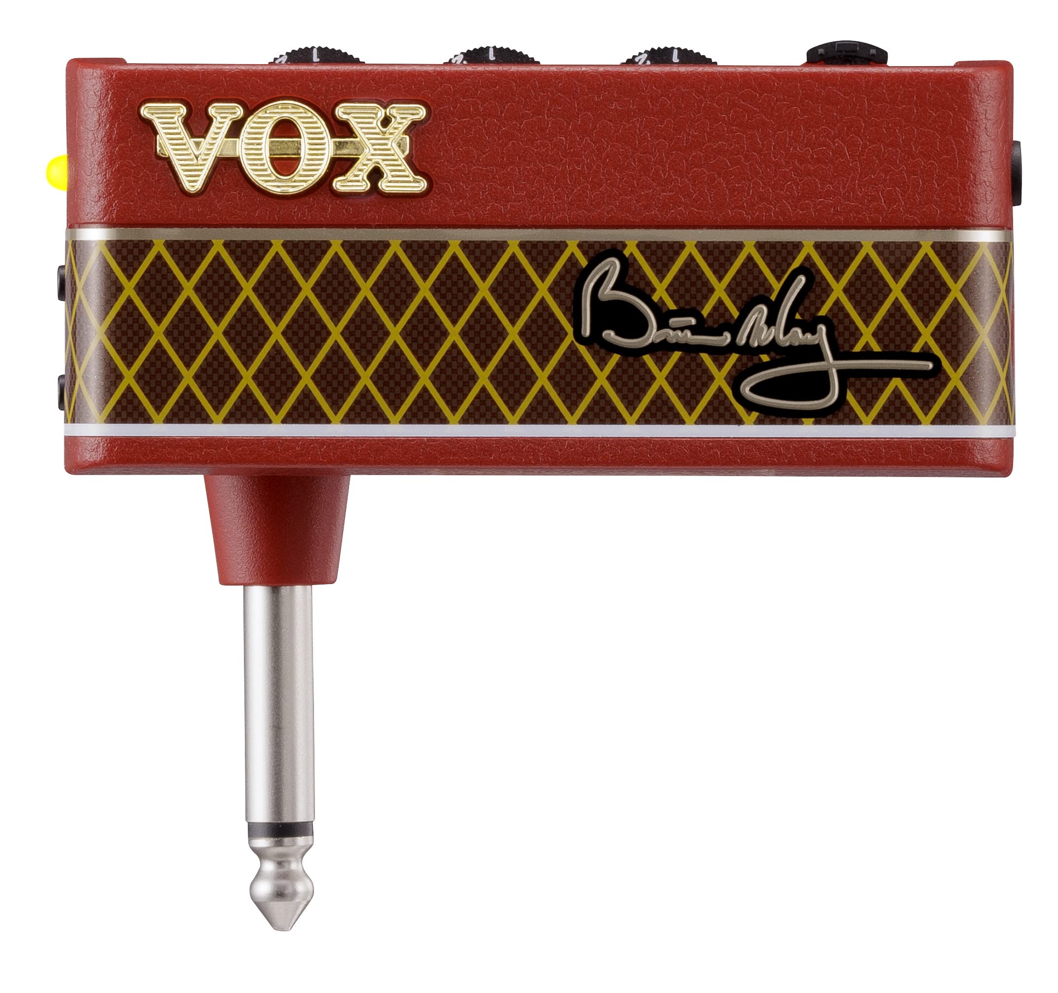 VOX amPlug Brian May Special Edition AP-BM Guitar Headphone Amplifier