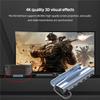Shunt HUB Extension Type C USB3.0 Docking Station HDMI-compatible USB Game Holder Base PD3.0 4K 60Hz for ROG Ally Handheld Game