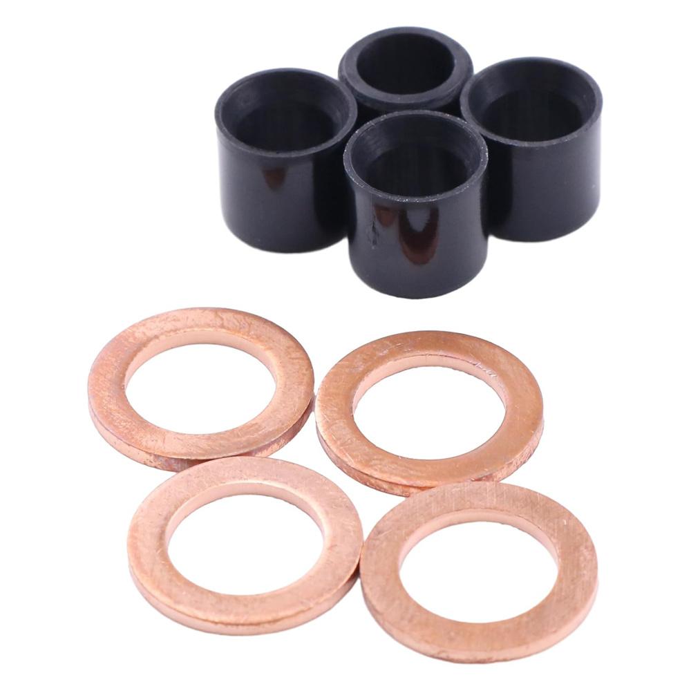 4x Nozzle Protector and Seat 119625-11880 119625-11870 For Yanmar 119625-11871