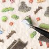 Chinese Mythological Stories 3D Scene Sticker Creativity Decorative Stick Labels Diary Album Scrapbooking Material Craft Supplie