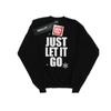 Disney Womens/Ladies Wreck It Ralph Elsa´s Shirt Sweatshirt