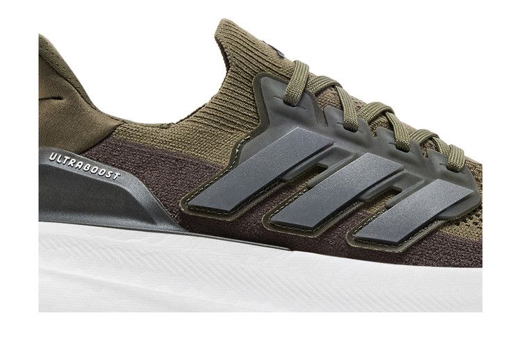 adidas UltraBoost 5 'Olive Strata Iron Metallic' Men's Sneakers