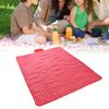 Picnic Mat Outdoor Waterproof Sandproof Foldable Blanket for 6‑8 People for Camping Hiking Travel