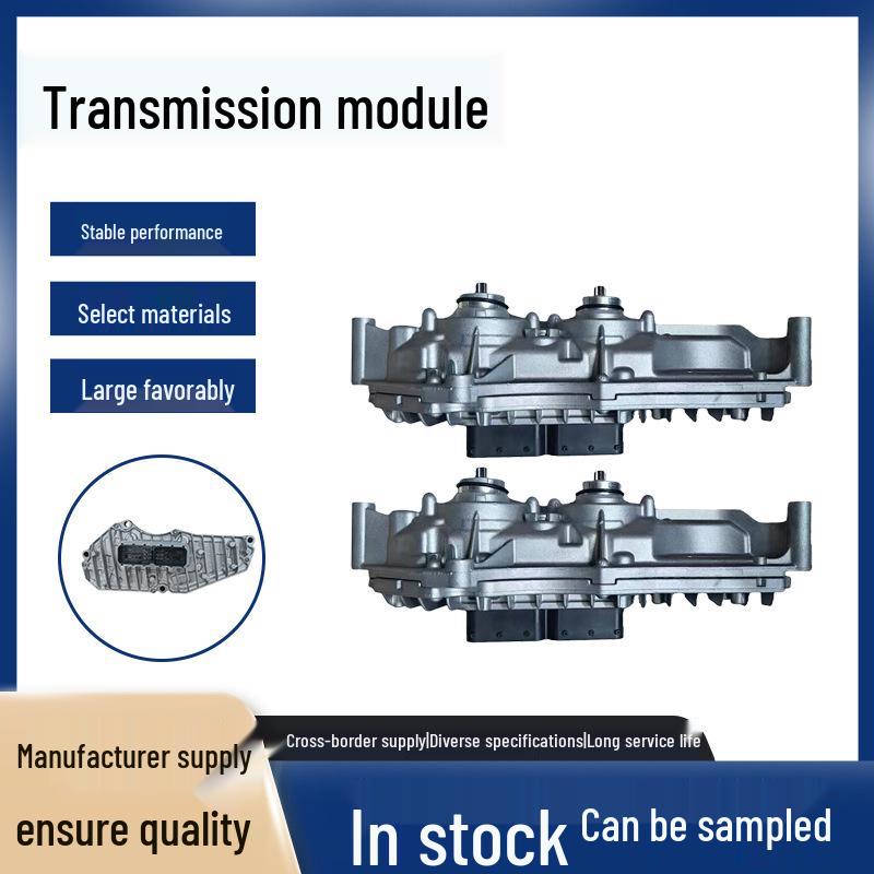 A2C30743000 & A2C30743002: Compatibele Versnellingsbakmodules voor Renault Captur 310320891R