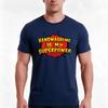 Handwashing Is My Superpower Funny Design Handwashing Gift Tshirt Summer Casual Cotton Tee Oversized Streetwear Tops