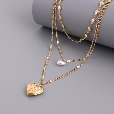 Colliers et pendentifs – Colliers