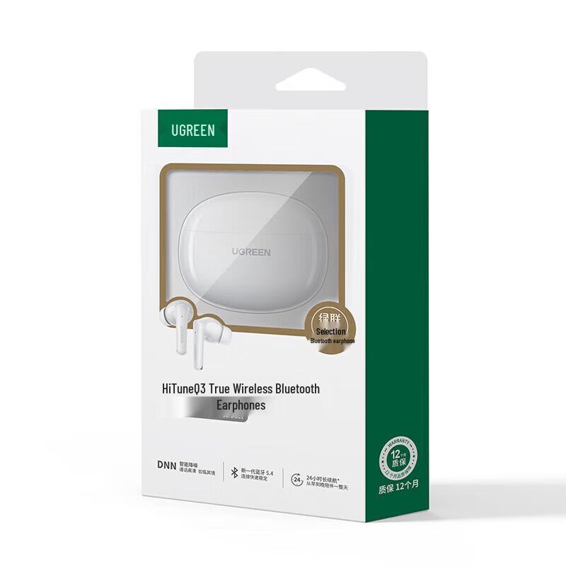 Ugreen Q3 Wireless Bluetooth Earbuds