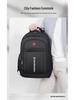 Men's Versatile Cross-Border Backpack: Large Capacity Business, Casual, Sports, Travel, and School Bag