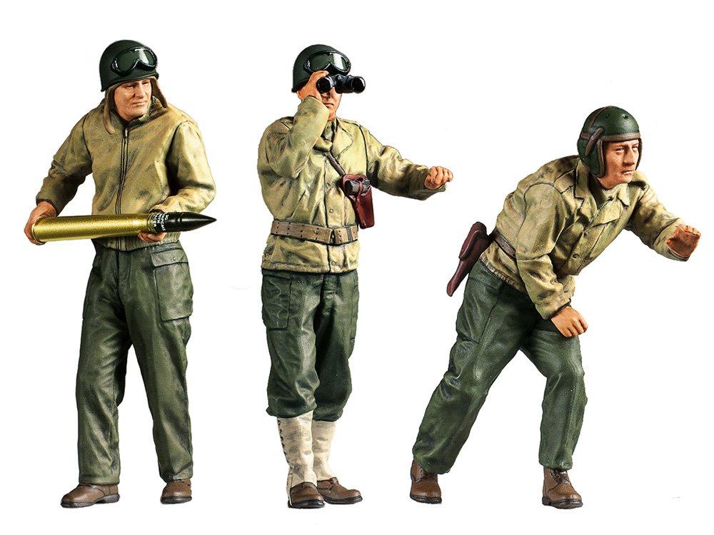 Tamiya Military Miniature Series US Army M10 Tank Destroyer Medium Type Plastic Model 35350 1/35 No.350